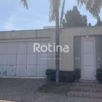 Casa para alugar, 4 quartos, Morada da Colina - Uberlândia/MG - Rotina Imobiliária