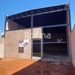 Galpão para alugar, Bosque dos Buritis - Uberlândia/MG - Rotina Imobiliária