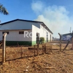 Galpão para alugar, Distrito Industrial - Uberlândia/MG - Rotina Imobiliária