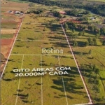 Área para alugar, Parada Bonita - Uberlândia/MG - Rotina Imobiliária