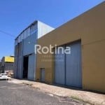 Galpão para alugar, Tibery - Uberlândia/MG - Rotina Imobiliária