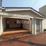 Casa para alugar, 3 quartos, Nossa Senhora Aparecida - Uberlândia/MG - Rotina Imobiliária