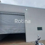 Galpão para alugar, Custódio Pereira - Uberlândia/MG - Rotina Imobiliária