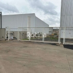 Galpão para alugar, Distrito Industrial - Uberlândia/MG - Rotina Imobiliária