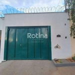 Casa para alugar, 2 quartos, Jardim Brasília - Uberlândia/MG - Rotina Imobiliária