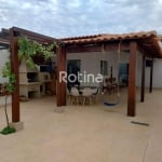 Casa para alugar, 3 quartos, Jardim Karaíba - Uberlândia/MG - Rotina Imobiliária