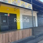 Loja para alugar, Monte Hebron - Uberlândia/MG - Rotina Imobiliária