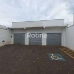 Loja para alugar, São Jorge - Uberlândia/MG - Rotina Imobiliária