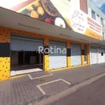 Loja para alugar, Nossa Senhora Aparecida - Uberlândia/MG - Rotina Imobiliária