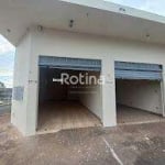 Loja para alugar, Santa Rosa - Uberlândia/MG - Rotina Imobiliária