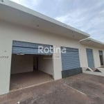 Loja para alugar, Santa Rosa - Uberlândia/MG - Rotina Imobiliária