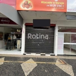 Loja para alugar, Brasil - Uberlândia/MG - Rotina Imobiliária