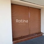 Loja para alugar, Martins - Uberlândia/MG - Rotina Imobiliária