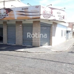 Loja para alugar, Bom Jesus - Uberlândia/MG - Rotina Imobiliária