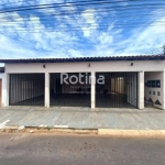 Casa para alugar, 2 quartos, Segismundo Pereira - Uberlândia/MG - Rotina Imobiliária