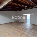 Casa para alugar, 3 quartos, Martins - Uberlândia/MG - Rotina Imobiliária