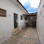 Casa para alugar, 2 quartos, Tabajaras - Uberlândia/MG - Rotina Imobiliária