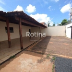 Casa para alugar, 4 quartos, Patrimônio - Uberlândia/MG - Rotina Imobiliária