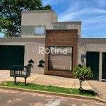 Casa para alugar, 2 quartos, Cidade Jardim - Uberlândia/MG - Rotina Imobiliária