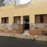 Casa para alugar, 3 quartos, Fundinho - Uberlândia/MG - Rotina Imobiliária