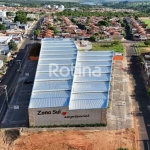 Galpão para alugar, Shopping Park - Uberlândia/MG - Rotina Imobiliária