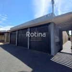 Casa para alugar, 2 quartos, Martins - Uberlândia/MG - Rotina Imobiliária