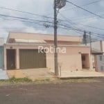 Casa para alugar, 3 quartos, Maracanã - Uberlândia/MG - Rotina Imobiliária