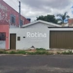 Casa para alugar, 2 quartos, Martins - Uberlândia/MG - Rotina Imobiliária