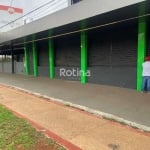 Loja para alugar, Saraiva - Uberlândia/MG - Rotina Imobiliária