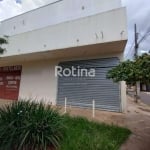 Loja para alugar, São Jorge - Uberlândia/MG - Rotina Imobiliária