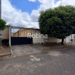 Casa para alugar, 2 quartos, Jardim Brasília - Uberlândia/MG - Rotina Imobiliária