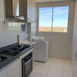 Apartamento para alugar, 2 quartos, Panorama - Uberlândia/MG - Rotina Imobiliária