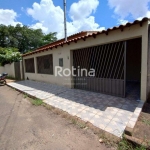 Casa para alugar, 3 quartos, Custódio Pereira - Uberlândia/MG - Rotina Imobiliária