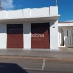 Loja para alugar, Custódio Pereira - Uberlândia/MG - Rotina Imobiliária