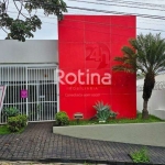 Loja para alugar, Vigilato Pereira - Uberlândia/MG - Rotina Imobiliária