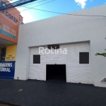 Loja para alugar, Martins - Uberlândia/MG - Rotina Imobiliária