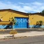 Galpão para alugar, Distrito Industrial - Uberlândia/MG - Rotina Imobiliária