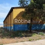 Galpão para alugar, Distrito Industrial - Uberlândia/MG - Rotina Imobiliária