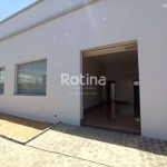 Loja para alugar, Segismundo Pereira - Uberlândia/MG - Rotina Imobiliária