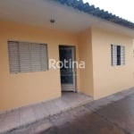 Casa para alugar, 2 quartos, Jardim Brasília - Uberlândia/MG - Rotina Imobiliária