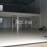 Loja para alugar, Bosque dos Buritis - Uberlândia/MG - Rotina Imobiliária