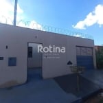 Casa para alugar, 2 quartos, Shopping Park - Uberlândia/MG - Rotina Imobiliária