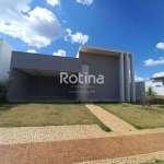 Casa Condomínio Fechado para alugar, 3 quartos, Gávea Sul - Uberlândia/MG - Rotina Imobiliária