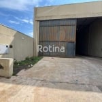 Galpão para alugar, Custódio Pereira - Uberlândia/MG - Rotina Imobiliária