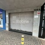 Loja para alugar, Centro - Uberlândia/MG - Rotina Imobiliária