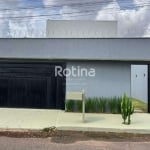 Casa para alugar, 3 quartos, Tubalina - Uberlândia/MG - Rotina Imobiliária