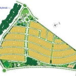 Terreno de 465 m² à venda no Condomínio Florais do Valle- Ribeirão do Lipa - Cuiabá/MT