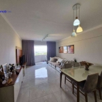 APARTAMENTO, 130M² C/ 3 QUARTOS SENDO 02 SUÍTES À VENDA, BAIRRO SANTA ROSA