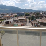 Apartamento para Venda em Nilópolis, Centro, 2 dormitórios, 1 suíte, 2 banheiros, 1 vaga