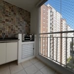 APARTAMENTO A VENDA NO JARDIM FLOR DA MONTANHA,  3DORMITORIOS, 2VAGAS , VARANDA GOURMET, LOCALIZADO A 10MIN. DO PARQUE BOSQUE MAIA .